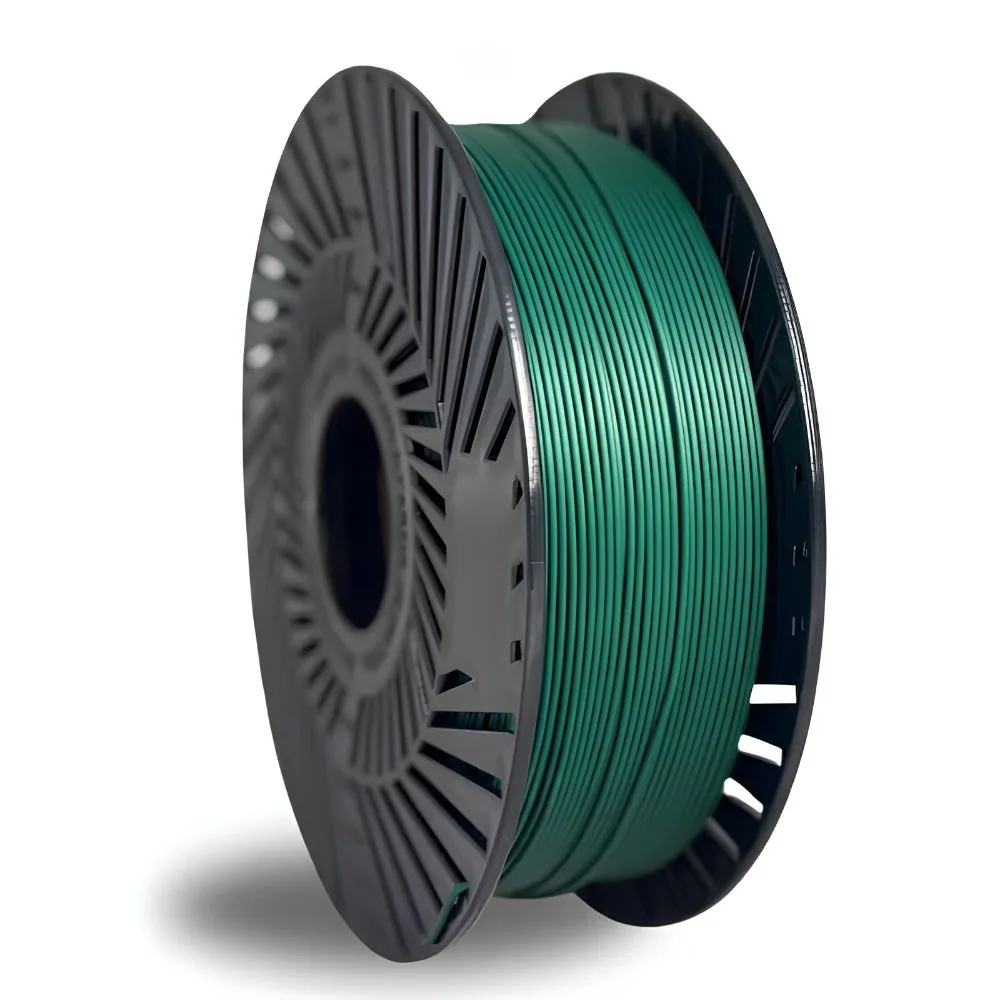 Filamento 3D Lab - PLA Speed Premium Verde Floresta - 1Kg