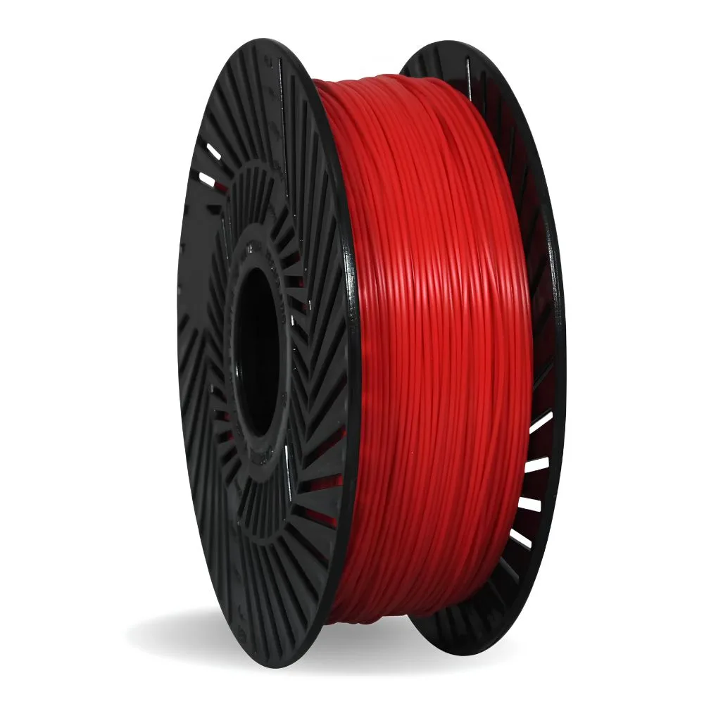 Filamento 3D Lab - PLA Speed Premium Vermelho - 1Kg