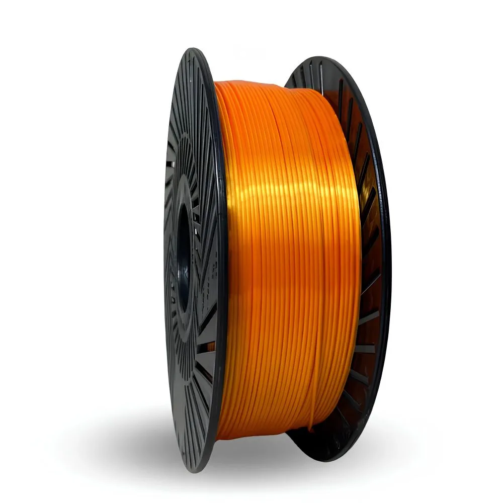 Filamento 3D Lab - PLA Silk Ouro - 1Kg