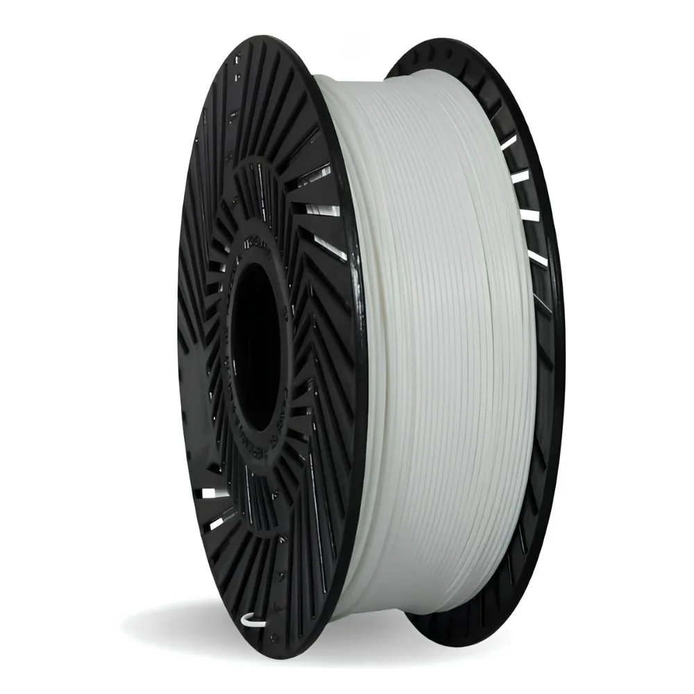 Filamento 3D Lab - PETG Branco - 1Kg