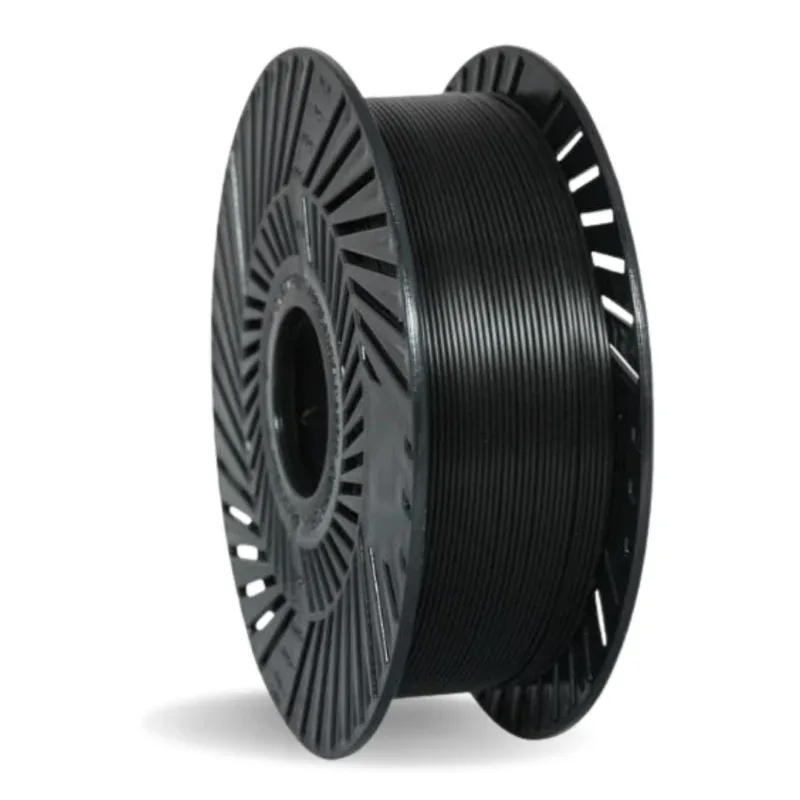 Filamento 3D Lab - PLA Speed Premium Preto  - 1Kg