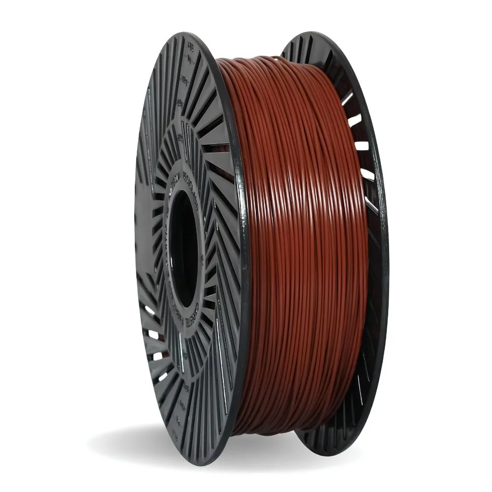 Filamento 3D Lab - PLA Speed Premium Marrom - 1Kg